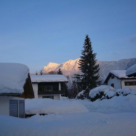 Gaestehaus Aicher Inzell Eksteriør bilde