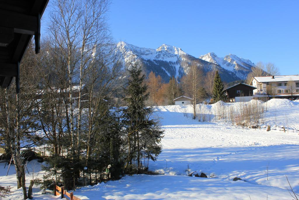Gaestehaus Aicher Inzell Eksteriør bilde