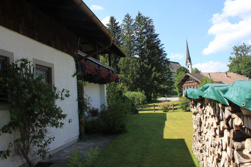 Gaestehaus Aicher Inzell Eksteriør bilde